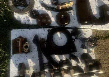 Części do silnika Mazda 6