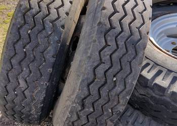 Opona R 20 x 100 bardzo ładne 16 płócienne Radialki