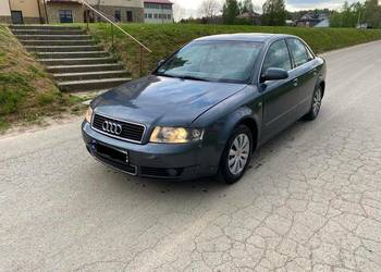 Audi A4 B6 2.0 Benzyna + LPG