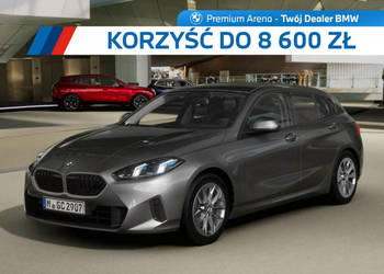 BMW 116 BMW 116 - Dostępne od ręki! F70 (2024-)