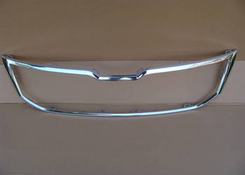CHROM RAMKA ATRAPY GRILL SKODA KAROQ 57A85376