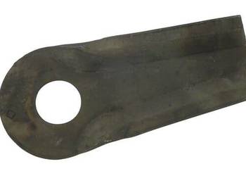 Nożyk kosiarki rotacyjnej lewy/prawy 111x50x4 mm owalny otwór 20.5x18.5 mm…