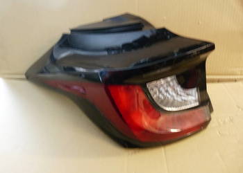 Toyota Yaris IV lampa tylna