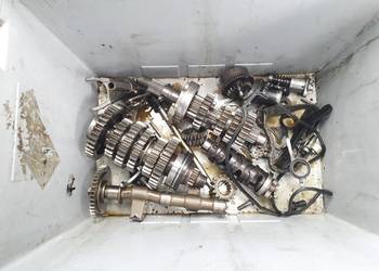 KOŁO ZĘBATE SKRZYNI YAMAHA MT-07