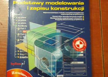 Książka Catia Podstawy modelowania i zapisu konstrukcji