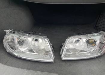 Reflektory przód VW Passat B5 FL nowe lampy DEPO