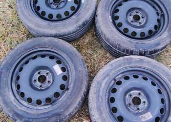 Felgi VW 1J0601027R/T 16'' ET42