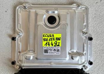 NOWY KOMPUTER STEROWNIK SILNIKA ECU 0261S107M6 9857290480 MG1CS051