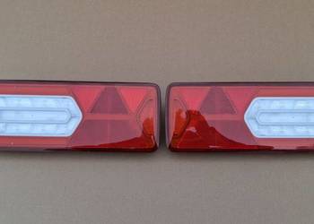 SCHMITZ VIGNAL LAMPA PRAWY TYŁ PRAWA TYLNA LED ORYGINAŁ 1370067