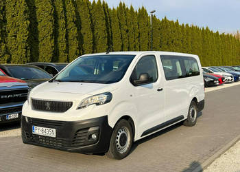 Peugeot Traveller 1.5 BlueHDi Long Business 9 osobowy
