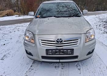 Avensis T25 lift 2008r 2.2d4d 150km