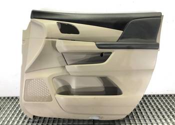 BOCZEK DRZWI PRAWY PRZÓD HONDA ODYSSEY Van (minibus) TAPICERKA