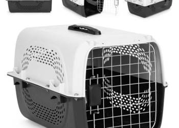Duży transporter dla kota psa zwierząt domowych Petsi