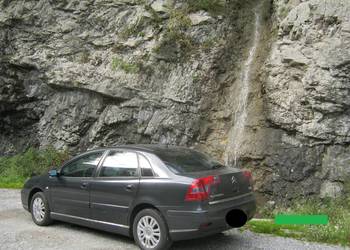 Citroen C5 (2004-2007) czesci rozne
