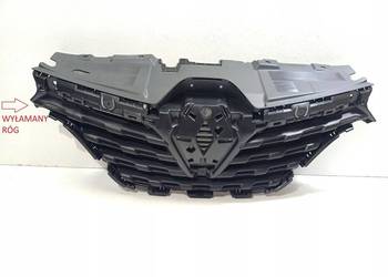 Renault Kadjar LIFT 2018- ATRAPA GRILL PRZÓD