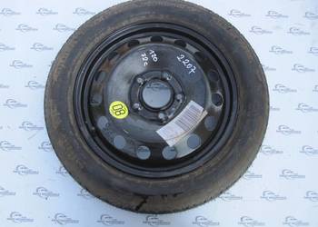 BMW E46 koło dojazdowe 115/90/16 92M 5x120 ET32 162901