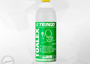 Toalex 1L TENZI Żel do wc PROFESJONALNY DOMESTOS
