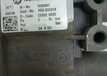 ZAWÓR MAGNETYCZNY PriTarder NORGREN