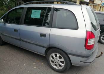 Sprzedam Opel Zafira A 1.8 z lpg
