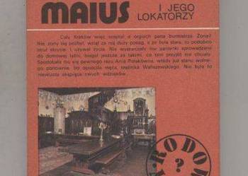 Collegium Maius i jego lokatorzy