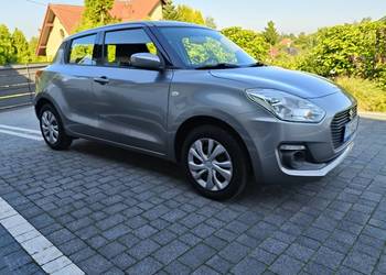 Suzuki Swift 1,2-90 KM, Polski Salon, bezwypadkowy.