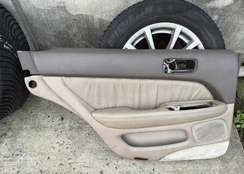 Tapicerka drzwi lewy tył Lexus LS400 UCF10 boczek