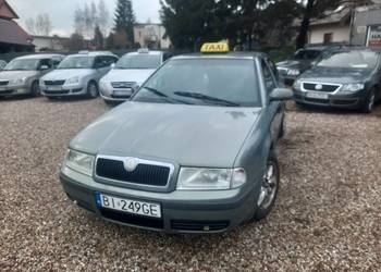 Skoda Octavia 2.0 benz lpg 2001r Sprzedam