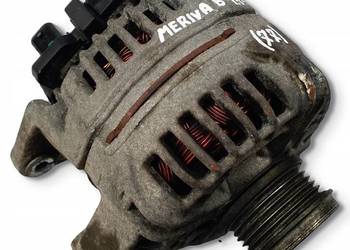 ALTERNATOR Opel Astra J Meriva B Corsa D 1.4 16V 0124425087 13266810 120A