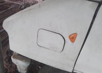 Błotnik lewy przód Fiat Ducato 2 lift 2004r Inne