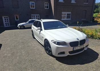 Bmw f11 2.0d mpakiet