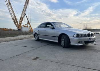 Sprzedam ciekawa e39