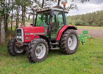 Massey Ferguson 6110