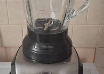 Blender kielichowy Bosh SilentMixx