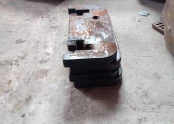 Obciążniki na przód do C-360