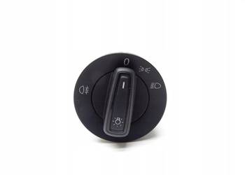 PANEL PRZEŁĄCZNIK WŁĄCZNIK ŚWIATEŁ SEAT LEON III 5G0941431AA
