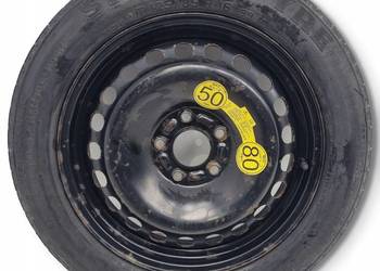 KOŁO DOJAZDOWE Volvo S40 II V50 C30 125/85 R16 30683913 2160823 5x108 zapas