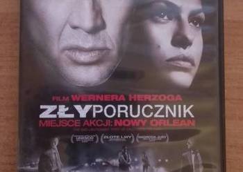 Płyta DVD Zły Porucznik