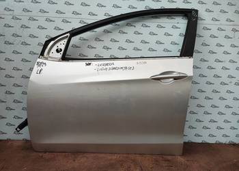HYUNDAI I30 II 13r Drzwi lewy przód 230 mikronów