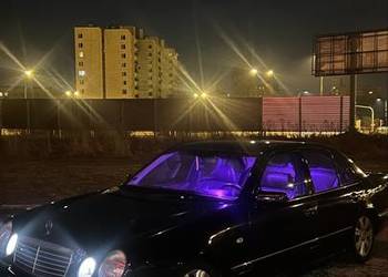 Mercedes-benz okular w210