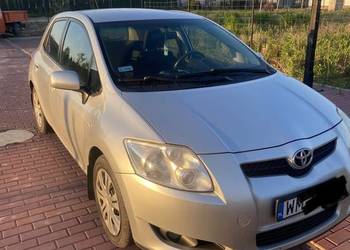 Toyota Auris 2007 1.4 D4D
