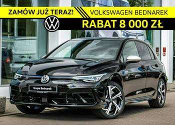 Volkswagen Golf R 2.0 TSI 4Motion 333 KM DSG VIII (2020-)