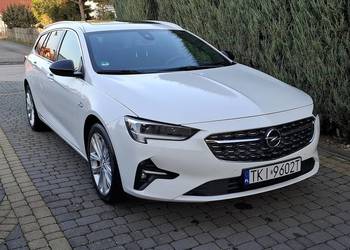 Opel Insignia 2021