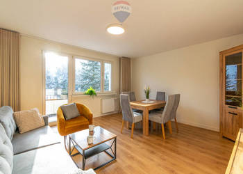 3 pokoje z loggią | Bałuty | Cicha, zielona okolic