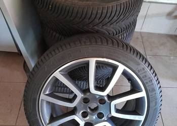 Koła 17” Fiat Grande Punto Abarth