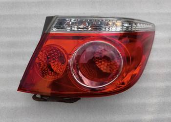 Lampa Prawy Tył Tylna Prawa Honda City IV Sedan Lift