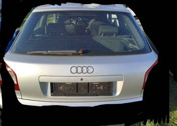 Audi A3 8l 3D to lift klapa bagażnika LY7W