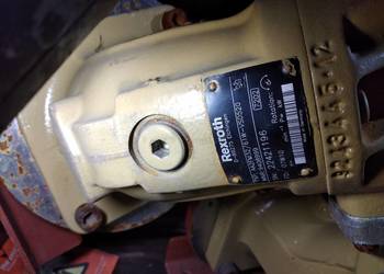 Silnik hydrauliczny aa2fm32/61w-vsd520