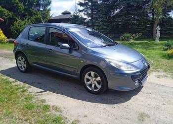 Peugeot 307. 1.6 - Benzyna.Klimatyzacja.210tys.Prrzebieg.