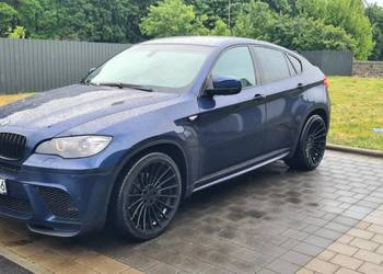 BMW X6 E71 /2009 Rok / 286 Koni M57 / M Pakiet  Performance