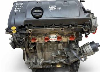 SILNIK 5FS 5F01 Citroen C3 C4 II C5 III DS3 DS4 Berlingo II 1.6 VTI 120KM